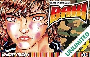 BAKI Vol. 19